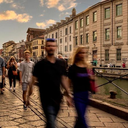 Joyful Naviglio Fortunato Home Mailand Exterior foto
