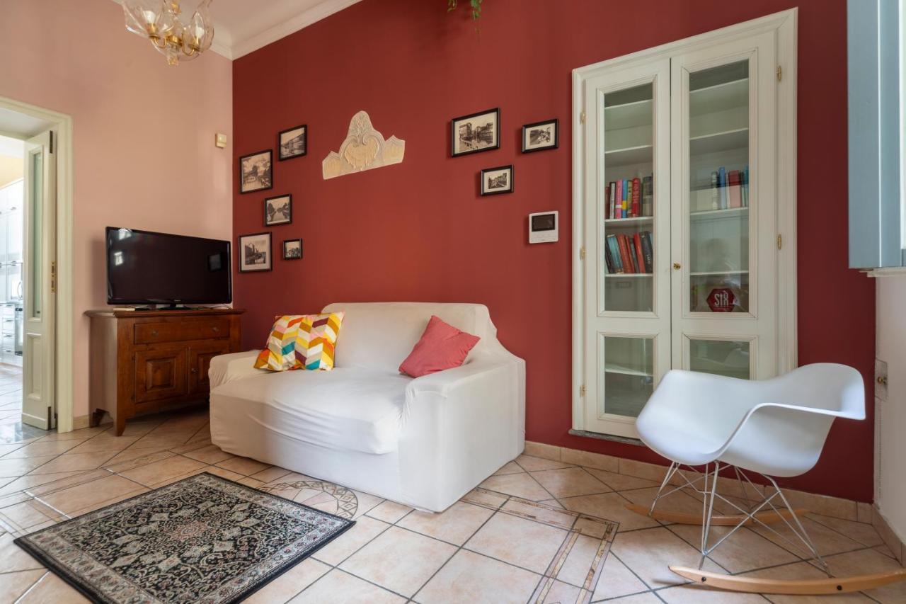 Joyful Naviglio Fortunato Home Mailand Exterior foto