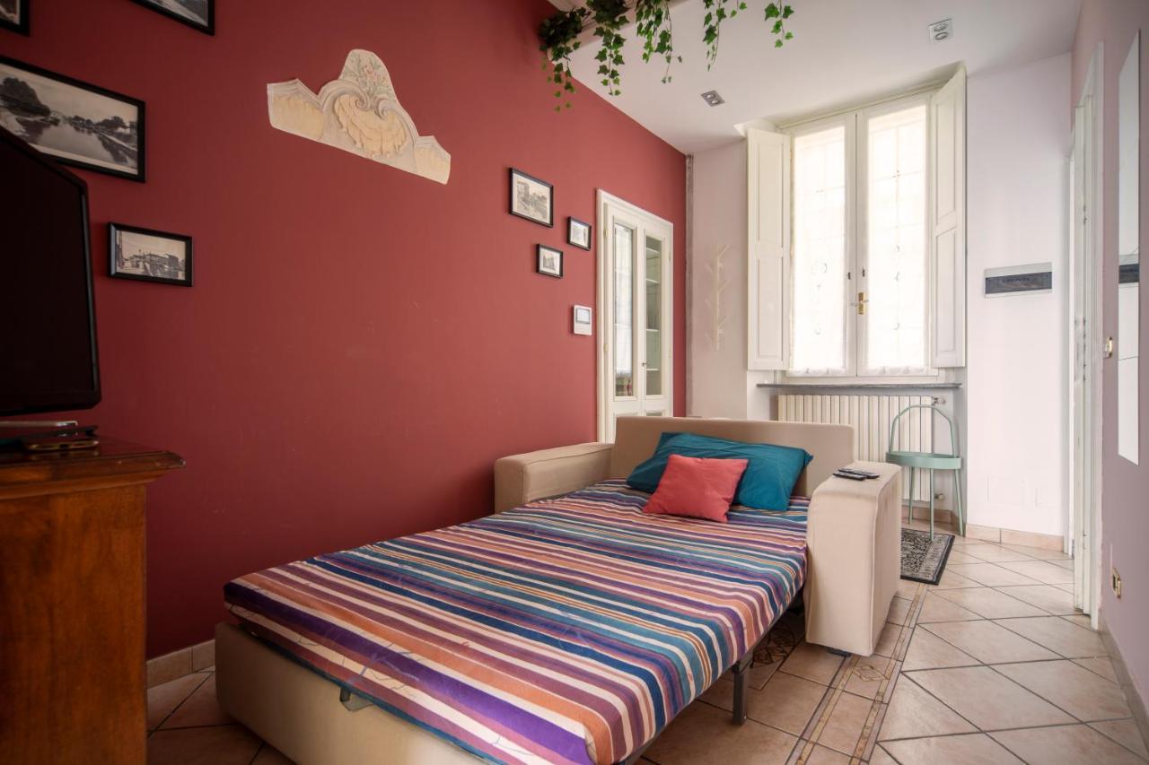 Joyful Naviglio Fortunato Home Mailand Exterior foto