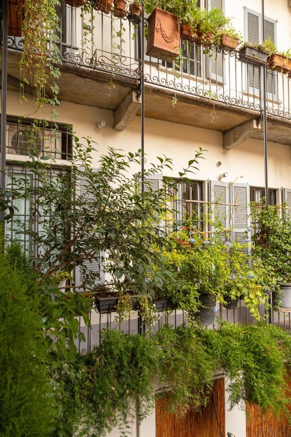 Joyful Naviglio Fortunato Home Mailand Exterior foto