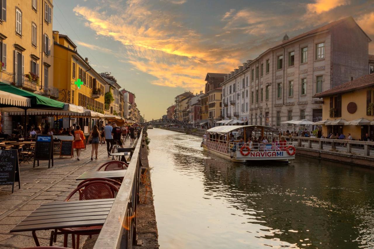 Joyful Naviglio Fortunato Home Mailand Exterior foto